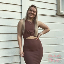 Load image into Gallery viewer, Kookai Hailey Midi Dress - FOR SALE