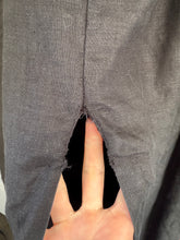 Load image into Gallery viewer, Dissh Cass Black Asym Midi Dress