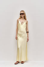 Load image into Gallery viewer, Aje Agate Crossback Maxi (Butter)