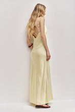 Load image into Gallery viewer, Aje Agate Crossback Maxi (Butter)