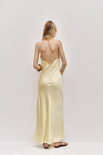 Load image into Gallery viewer, Aje Agate Crossback Maxi (Butter)