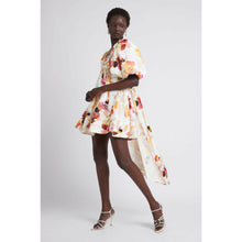 Load image into Gallery viewer, Aje Dassia Puff Sleeve Mini Dress
