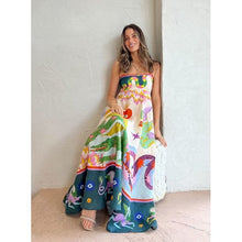 Load image into Gallery viewer, Alemais Seeker Sundress