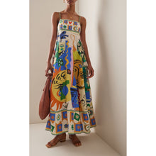 Load image into Gallery viewer, Alemais Soleil Sundress
