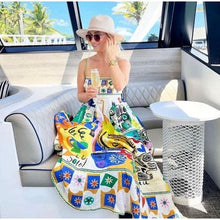 Load image into Gallery viewer, Alemais Soleil Sundress