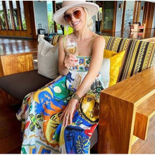 Load image into Gallery viewer, Alemais Soleil Sundress