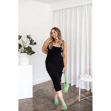 Load image into Gallery viewer, Bec and Bridge Karina Tuck Midi