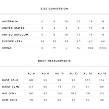 Load image into Gallery viewer, Bianca and Bridgett Cove Dress