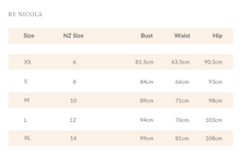 Load image into Gallery viewer, By Nicola Havana Wrap Mini Dress in Azure Floral