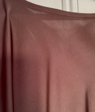 Load image into Gallery viewer, Ruby Kendall Satin Dress (Espresso)