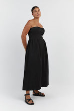 Load image into Gallery viewer, Dissh Hyland Strapless Midi Dress
