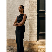 Load image into Gallery viewer, Harris Tapper Matilda Dress (Black)