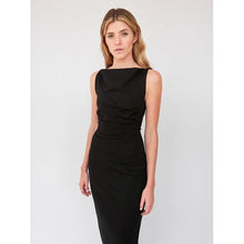 Load image into Gallery viewer, Harris Tapper Matilda Dress (Black)