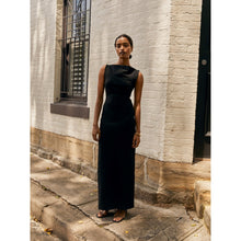 Load image into Gallery viewer, Harris Tapper Matilda Dress (Black)