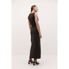 Load image into Gallery viewer, Harris Tapper Matilda Dress (Brown)