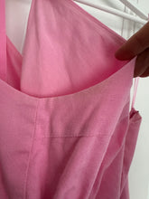 Load image into Gallery viewer, By Nicola Gabriella One Shoulder Midi (Pink)