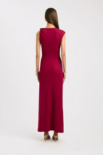 Load image into Gallery viewer, Kookai Elle Maxi Dress (Beet Red)
