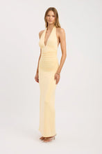 Load image into Gallery viewer, Kookai Leni Maxi Dress (Butter Popcorn)