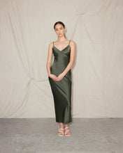 Load image into Gallery viewer, Liam Weirdly Slip (Jetta Green)