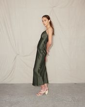 Load image into Gallery viewer, Liam Weirdly Slip (Jetta Green)