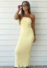 Load image into Gallery viewer, Ownley Petra Dress (Butter)