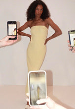 Load image into Gallery viewer, Ownley Petra Dress (Butter)