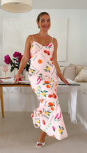Load image into Gallery viewer, Boutique Peach Limone Slip Maxi
