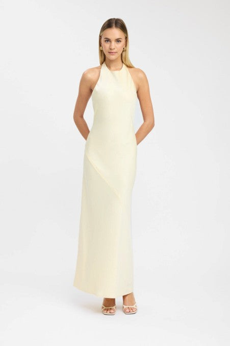 Kookai Palermo Maxi Dress (Lemon) Wardrobe Collective NZ Kookai Palermo Maxi Dress (Lemon) Wardrobe Collective NZ