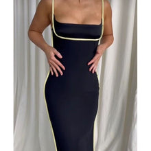 Load image into Gallery viewer, Paris Georgia 05 Florian Dress (Black)