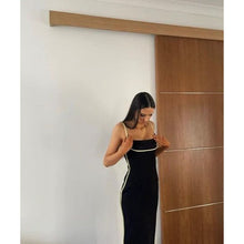 Load image into Gallery viewer, Paris Georgia 05 Florian Dress (Black)