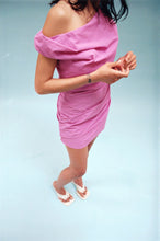 Load image into Gallery viewer, Paris Georgia Remmy Mini (Barbie Pink)