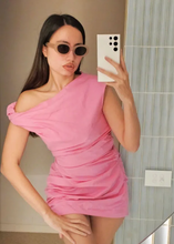 Load image into Gallery viewer, Paris Georgia Remmy Mini (Barbie Pink)