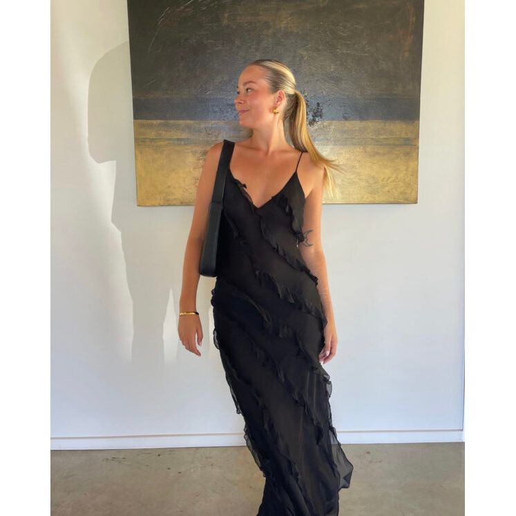 Rat and Boa Selena Dress  Wardrobe Collective NZ