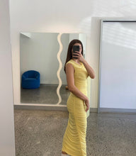 Load image into Gallery viewer, Ruby Bounce Mesh Tank Dress