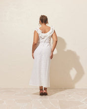 Load image into Gallery viewer, Ruby Leonie Ruffle Dress