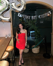 Load image into Gallery viewer, Runaway Rosaline Mini (Red)