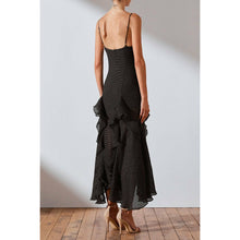 Load image into Gallery viewer, Shona Joy Charlotte Cocktail Midi Dress - FOR SALE
