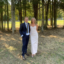 Load image into Gallery viewer, Shona Joy Lani Bustier Maxi (Fairyfloss)