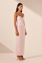 Load image into Gallery viewer, Shona Joy Lani Bustier Maxi (Fairyfloss)