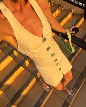 Load image into Gallery viewer, The Wolf Gang Irida Vest Dress