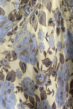 Load image into Gallery viewer, Vrg Grl Paris In The 90's Bias Cut Maxi Dress Floral