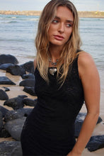 Load image into Gallery viewer, With Harper Lu Wave Tunic Dress - FOR SALE