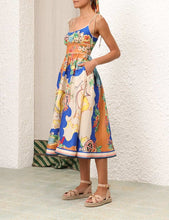 Load image into Gallery viewer, Zimmermann Alight Picnic Dress