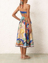 Load image into Gallery viewer, Zimmermann Alight Picnic Dress
