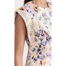 Load image into Gallery viewer, Zimmermann Tama Flounce Short Dress