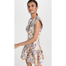 Load image into Gallery viewer, Zimmermann Tama Flounce Short Dress