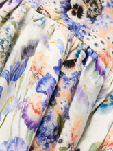 Load image into Gallery viewer, Zimmermann Tama Flounce Short Dress