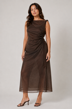 Load image into Gallery viewer, Aje Paige Organza Midi