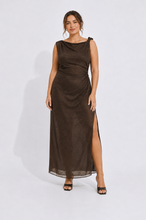 Load image into Gallery viewer, Aje Paige Organza Midi