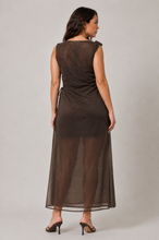 Load image into Gallery viewer, Aje Paige Organza Midi